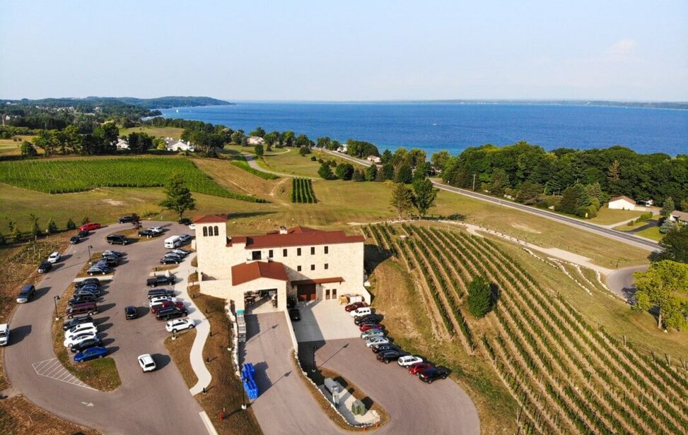 Old mission winery deals